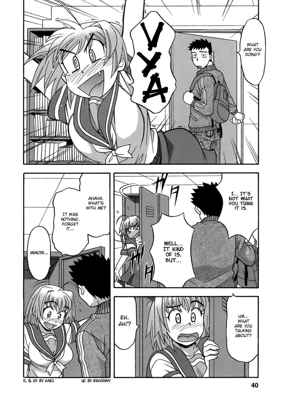 Love Comedy Style 3
