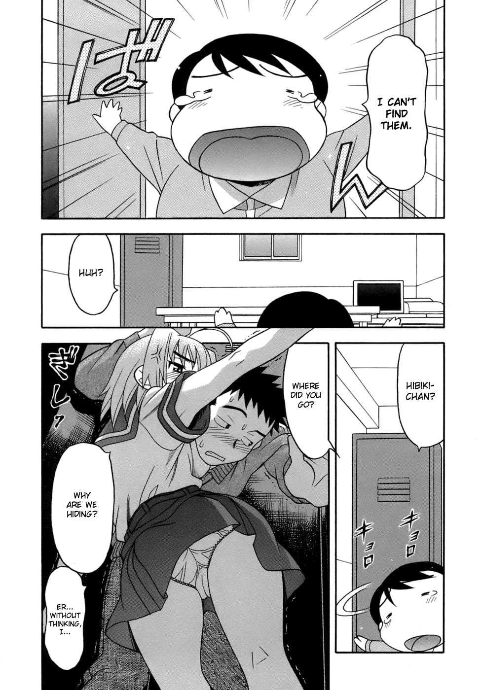 Love Comedy Style 3