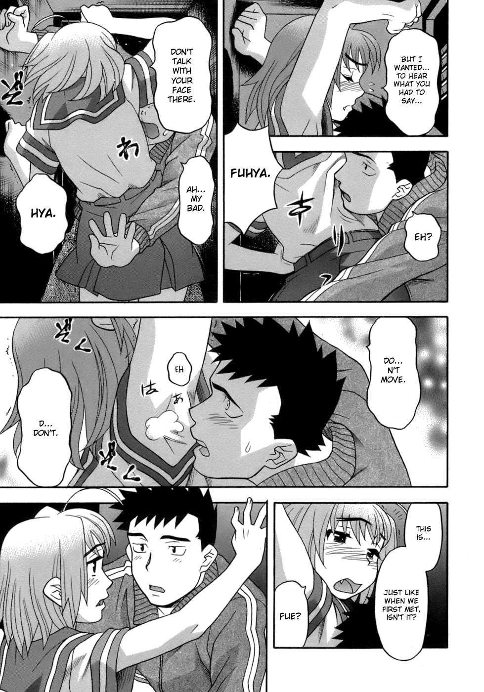 Love Comedy Style 3