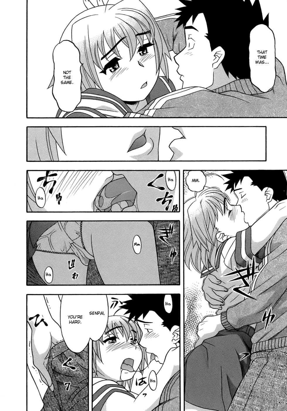 Love Comedy Style 3