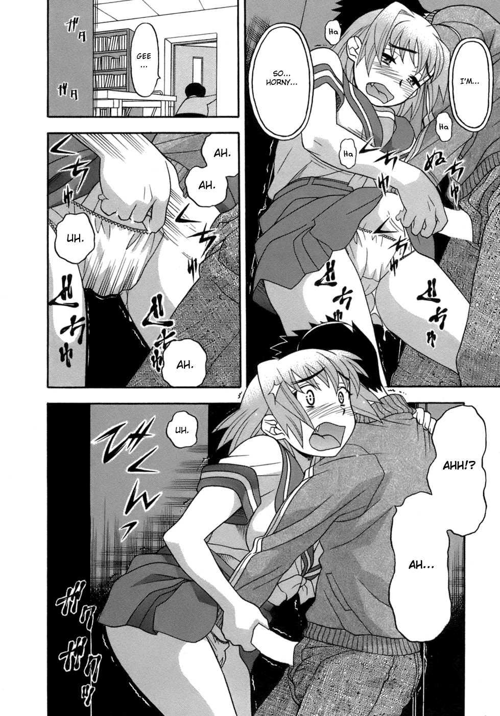 Love Comedy Style 3