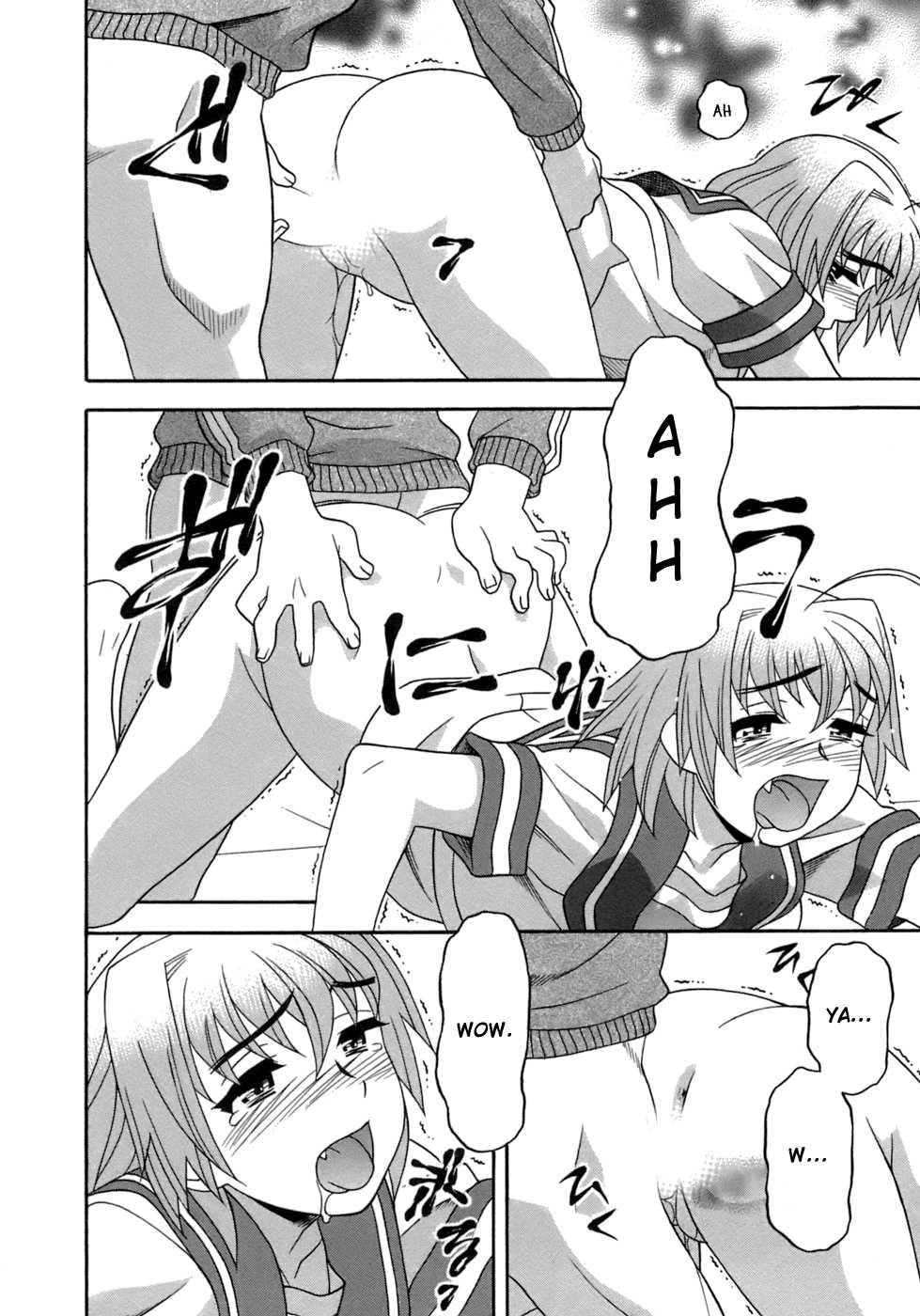 Love Comedy Style 3