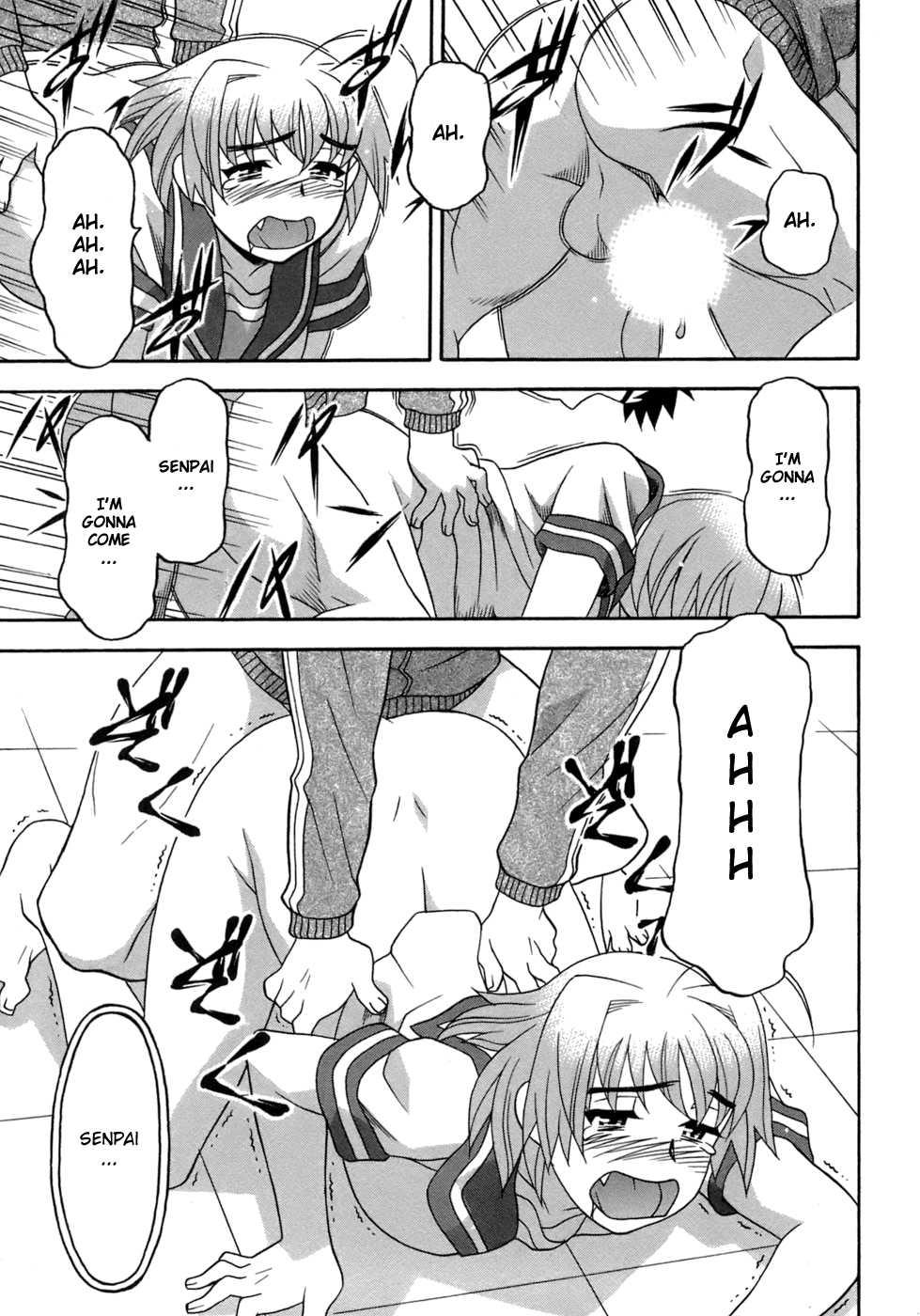 Love Comedy Style 3
