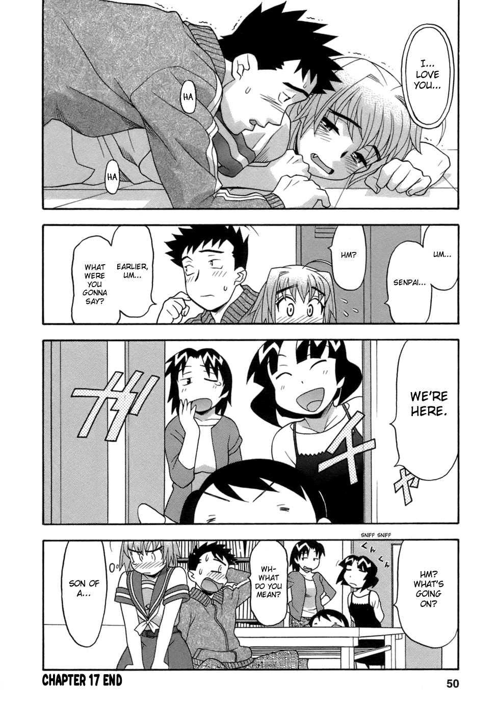 Love Comedy Style 3