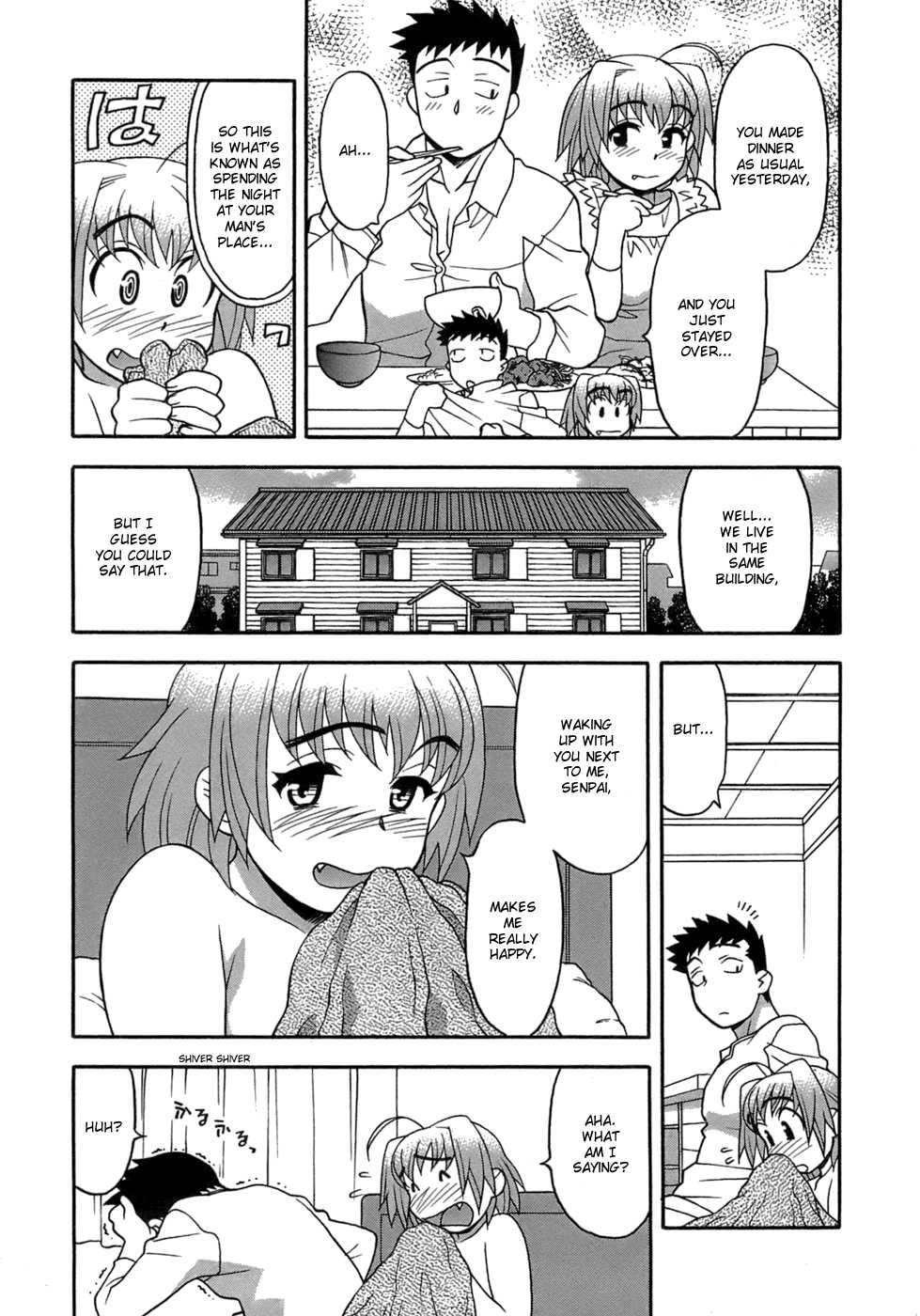 Love Comedy Style 3