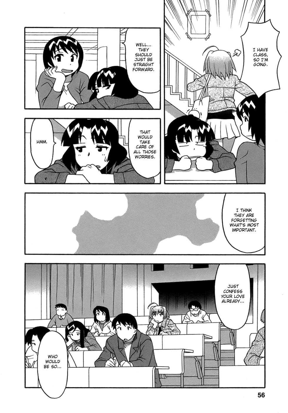 Love Comedy Style 3