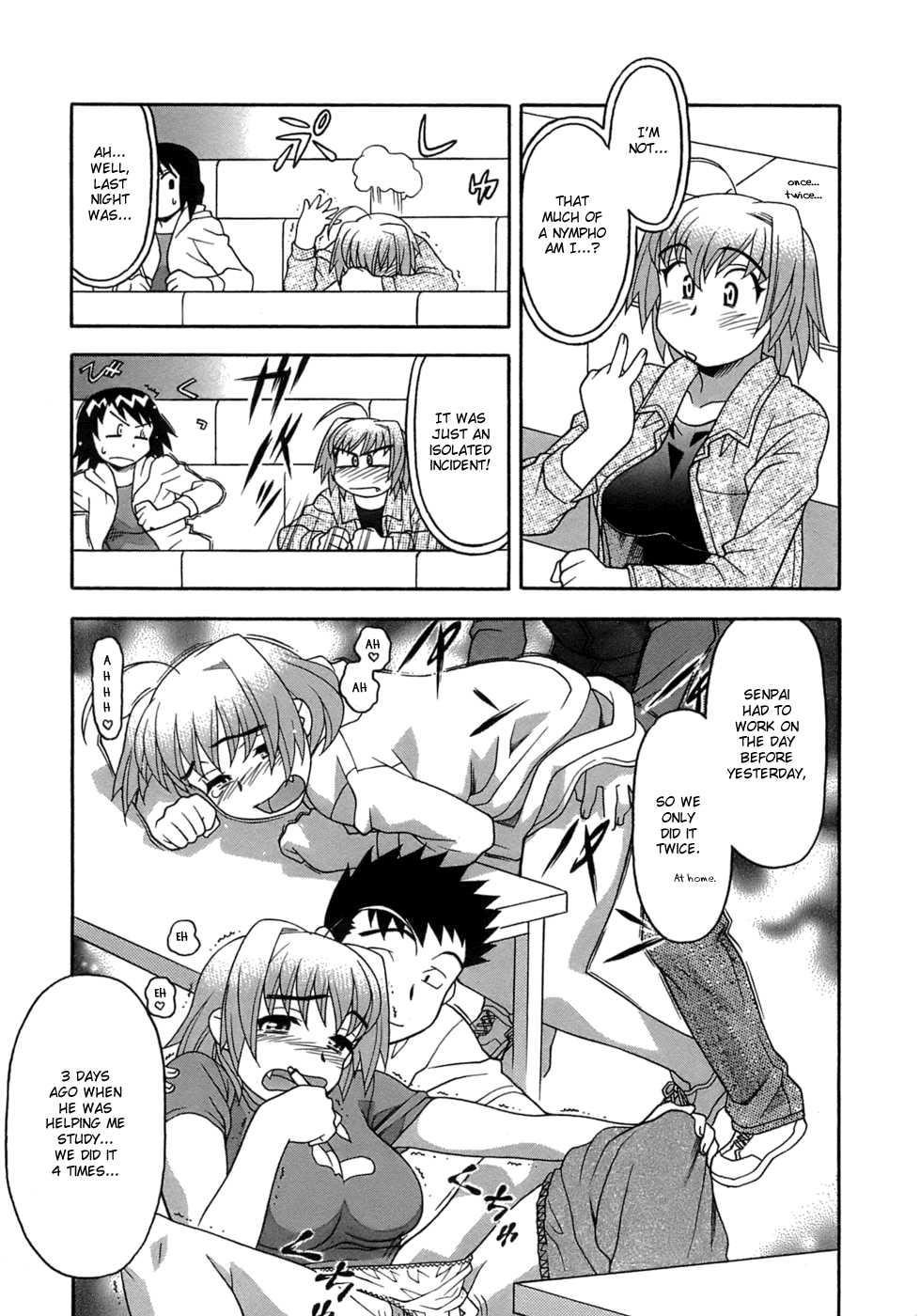 Love Comedy Style 3