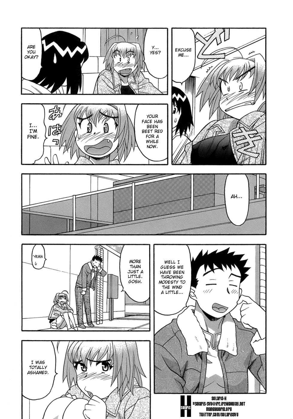 Love Comedy Style 3