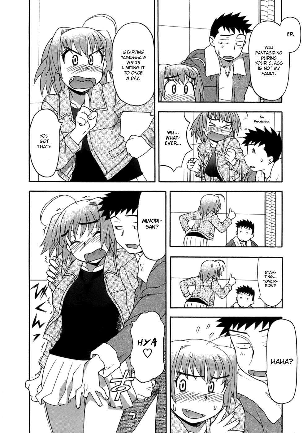 Love Comedy Style 3