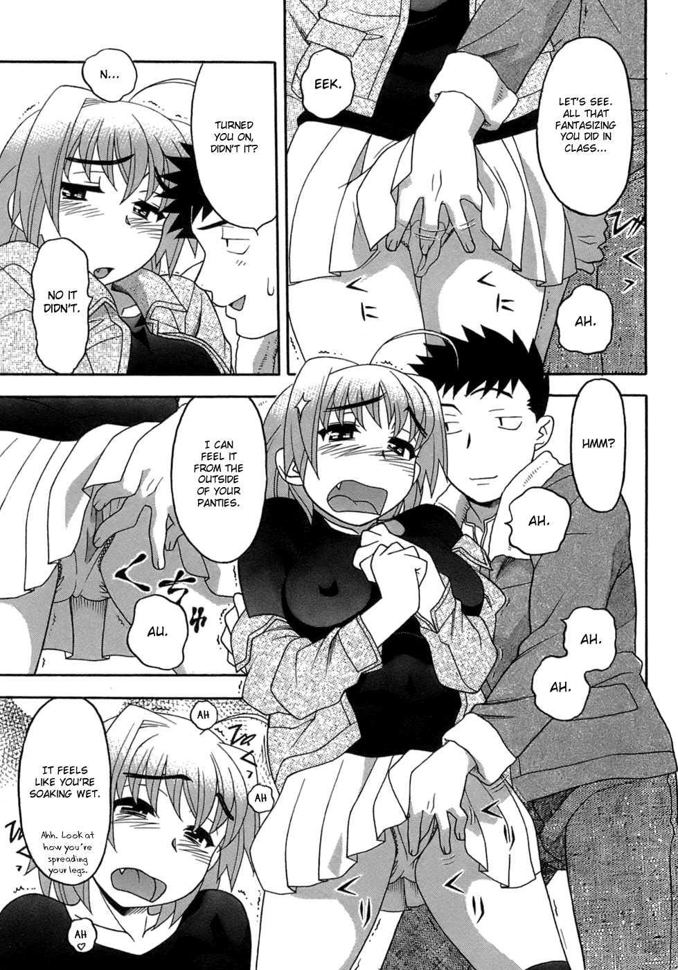 Love Comedy Style 3