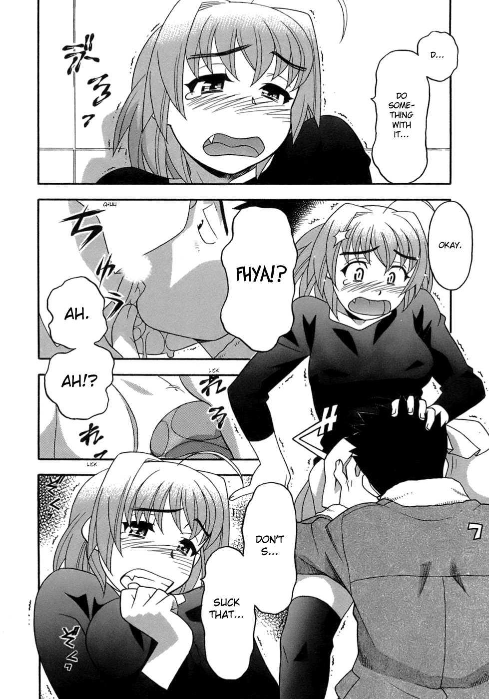 Love Comedy Style 3