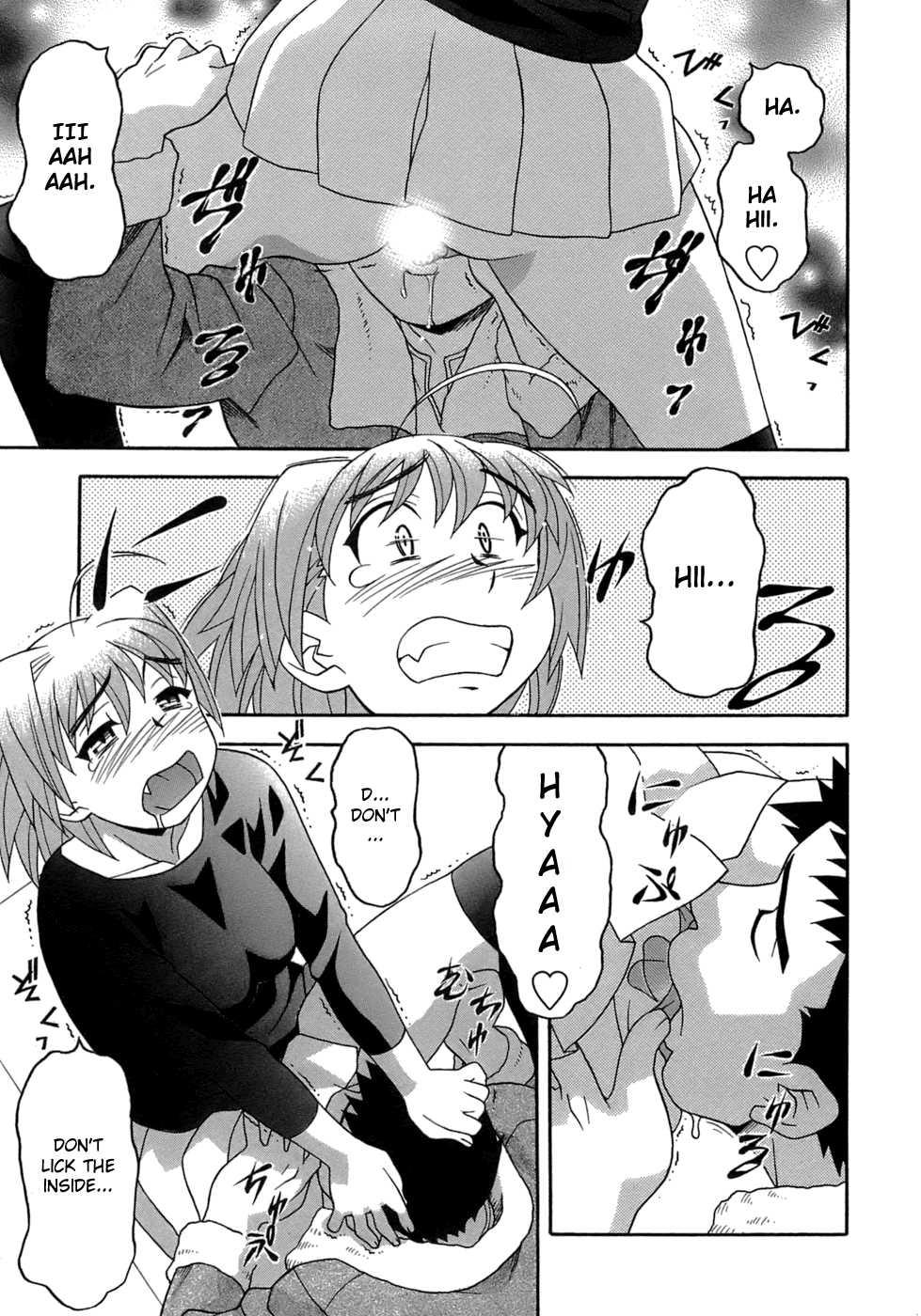 Love Comedy Style 3