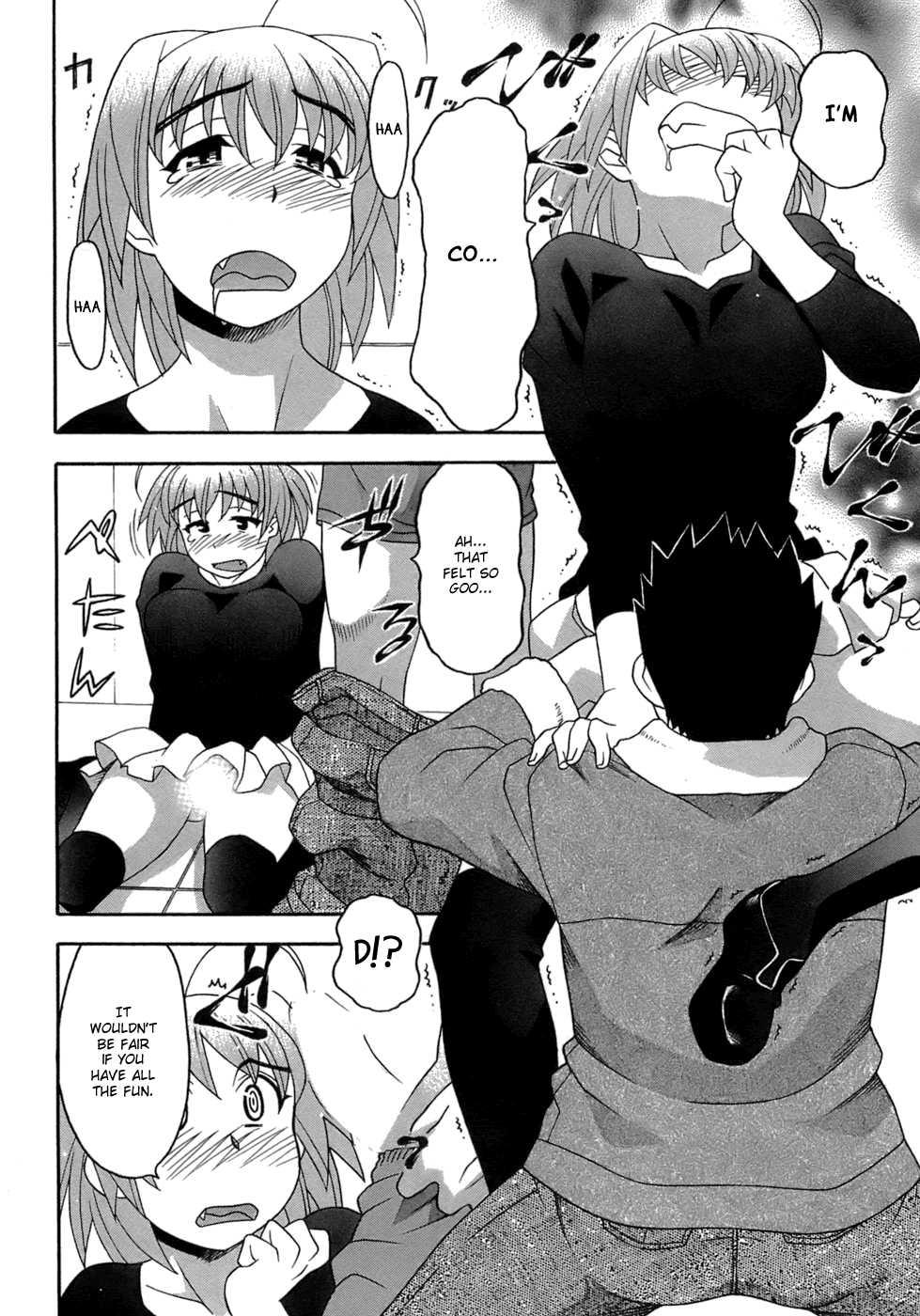 Love Comedy Style 3