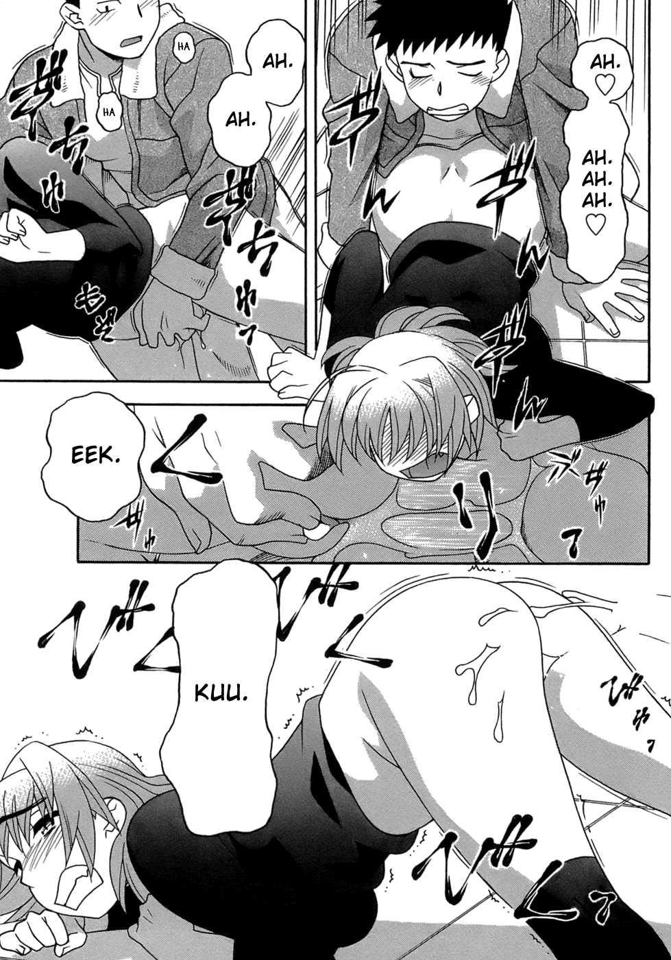 Love Comedy Style 3