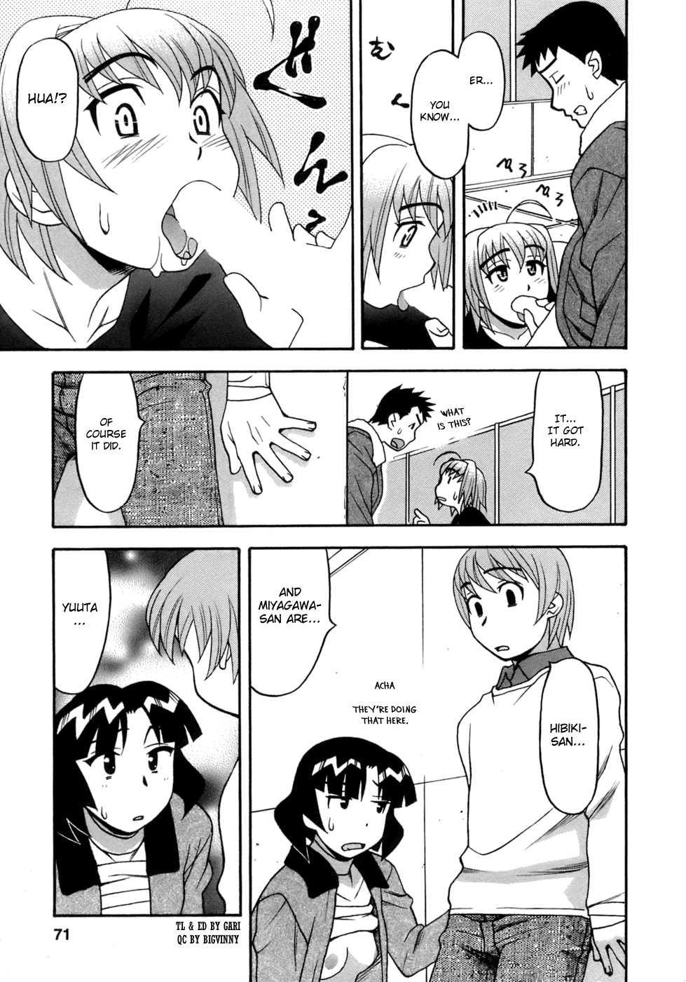 Love Comedy Style 3