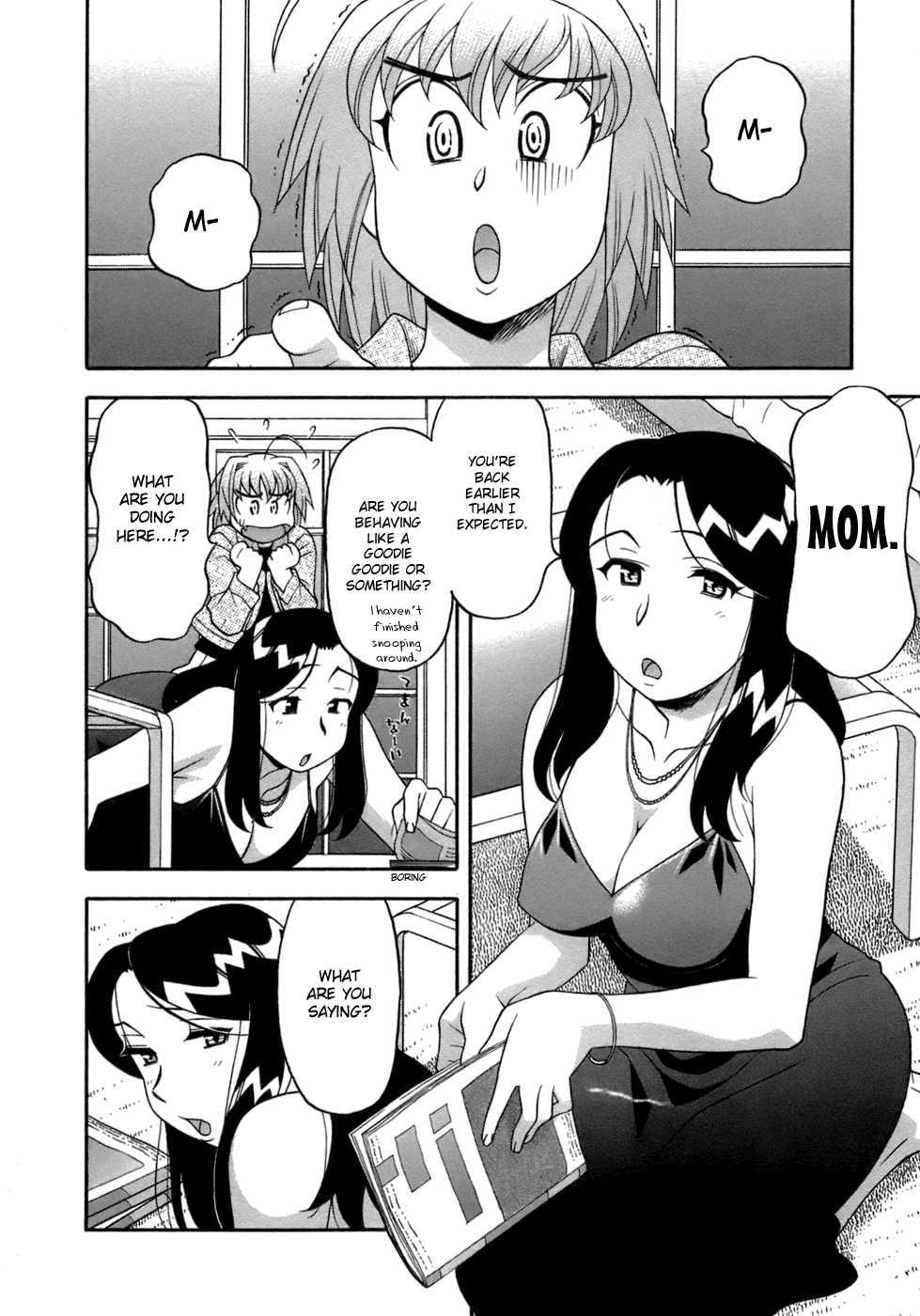 Love Comedy Style 3
