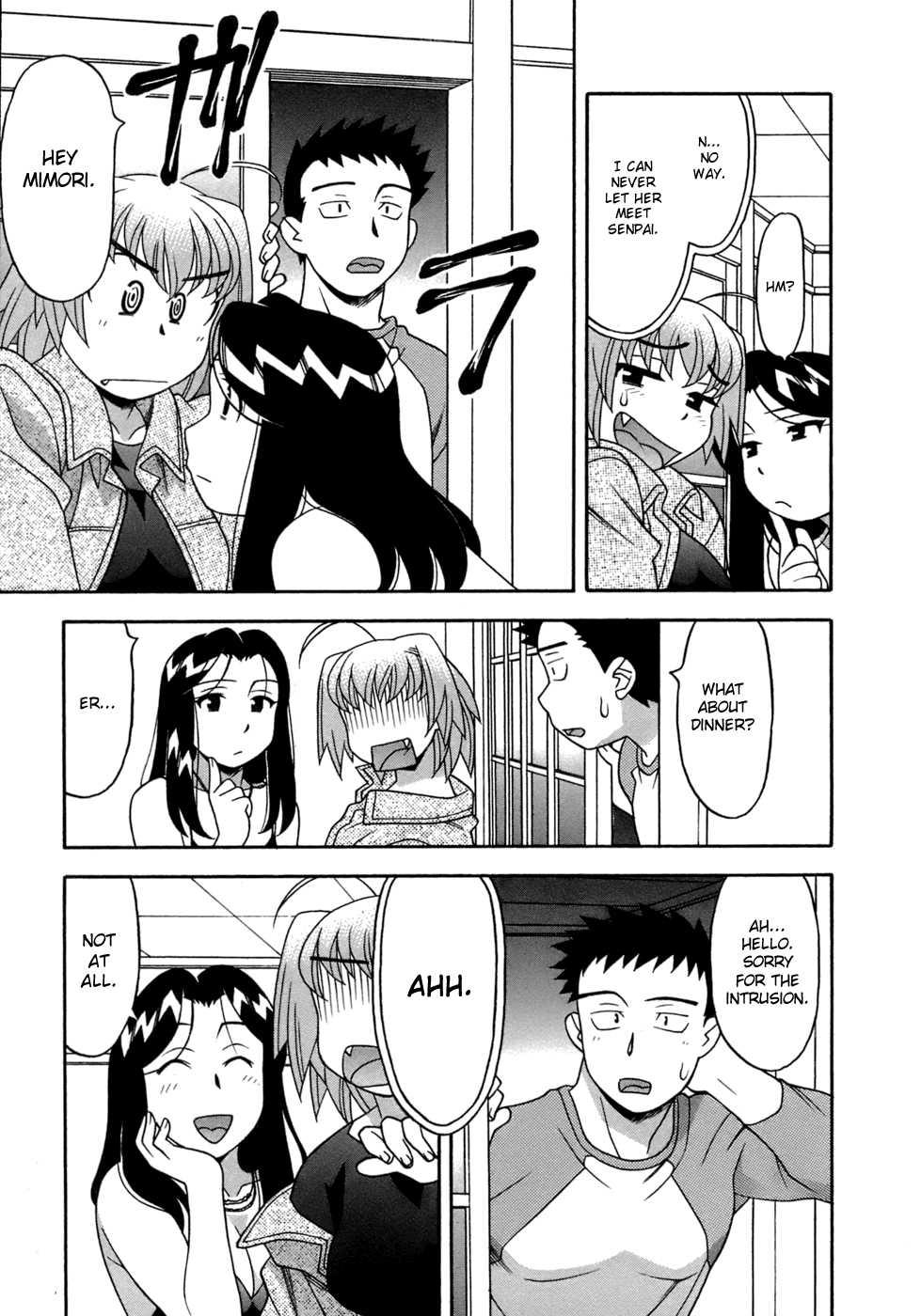 Love Comedy Style 3