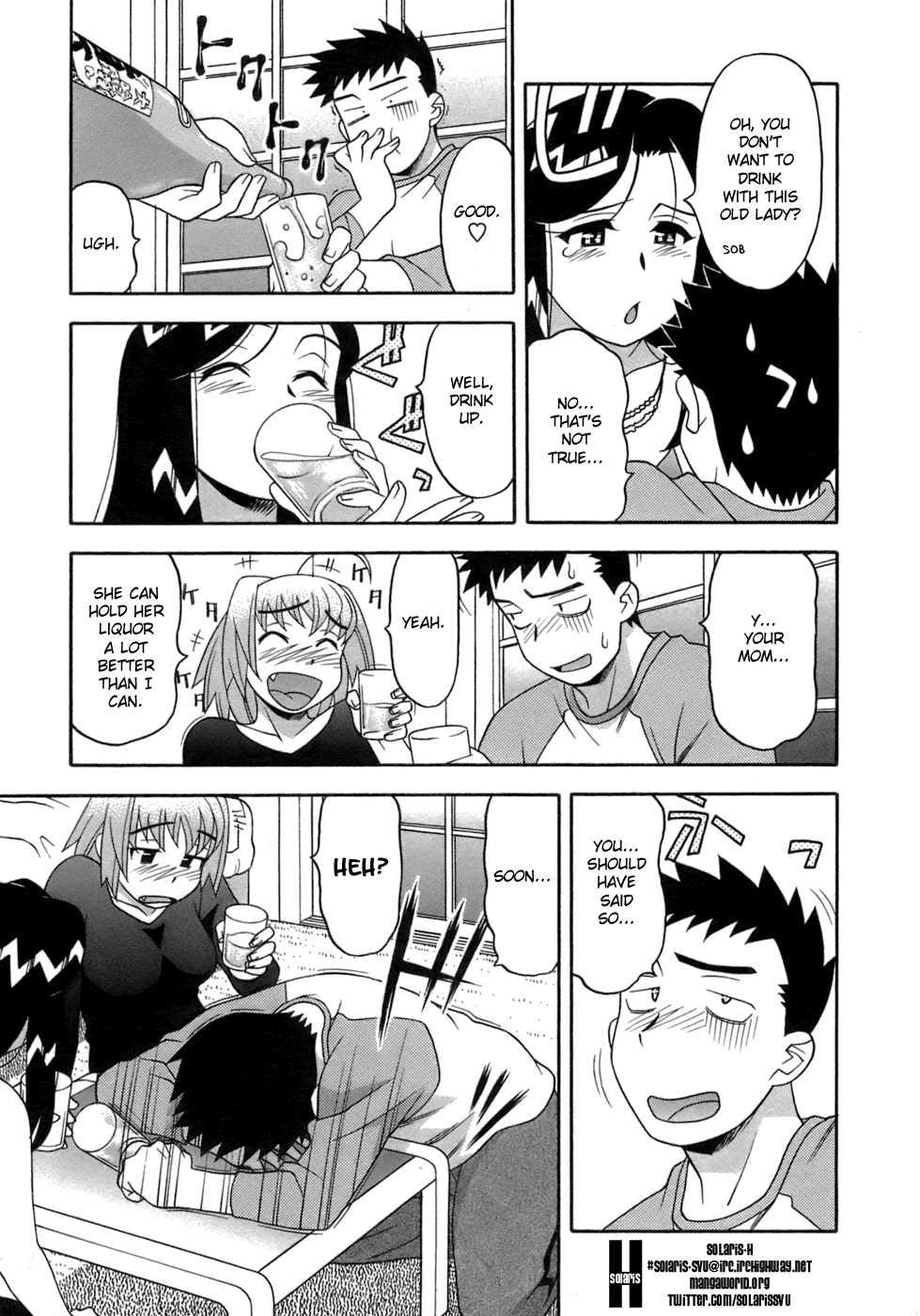 Love Comedy Style 3