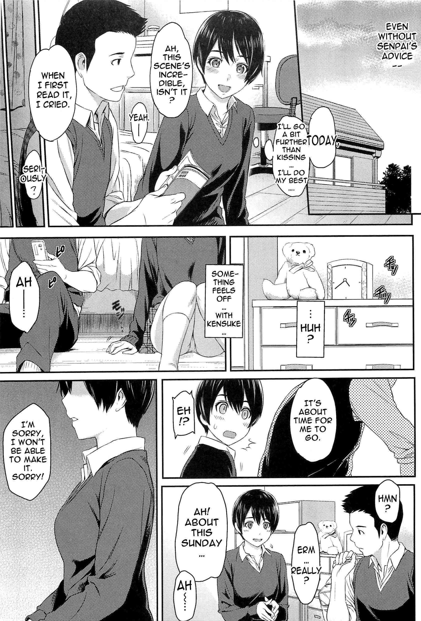 Love Distortion (yoshiura Kazuya) 1
