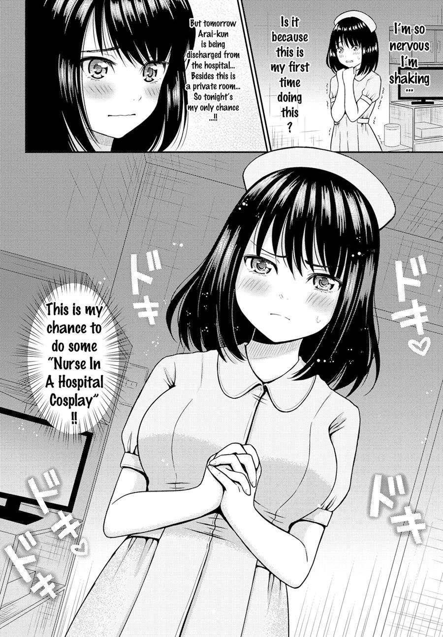 Love Doki Nurse Play 1