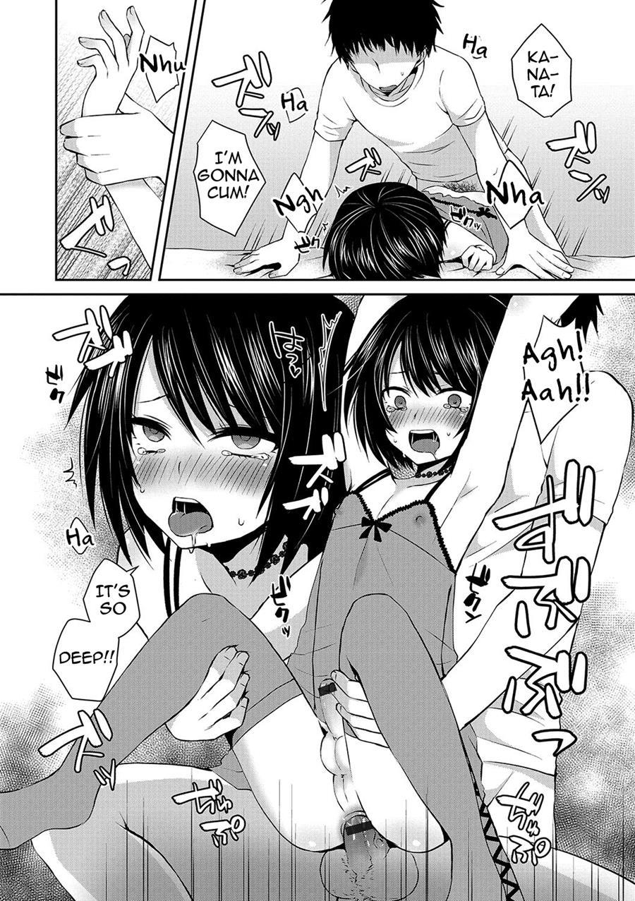 Love Doll [yaoi] 1