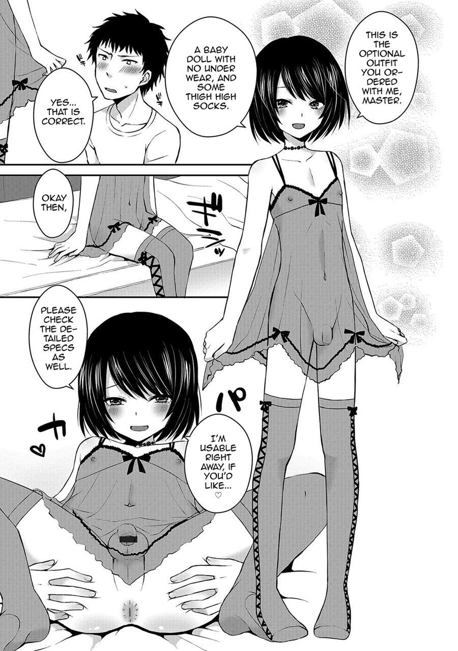 Love Doll [yaoi] 1