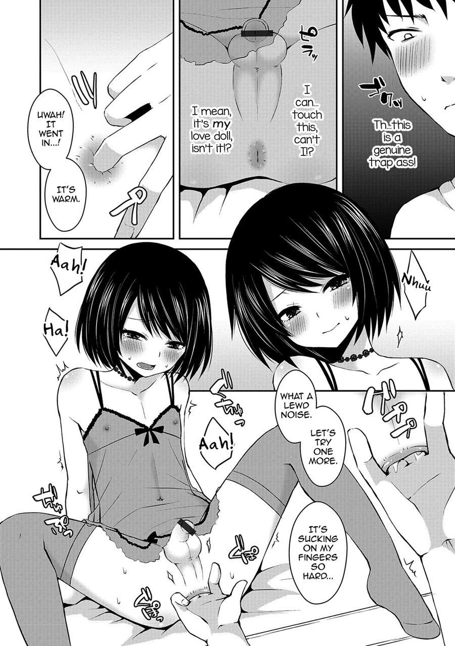 Love Doll [yaoi] 1