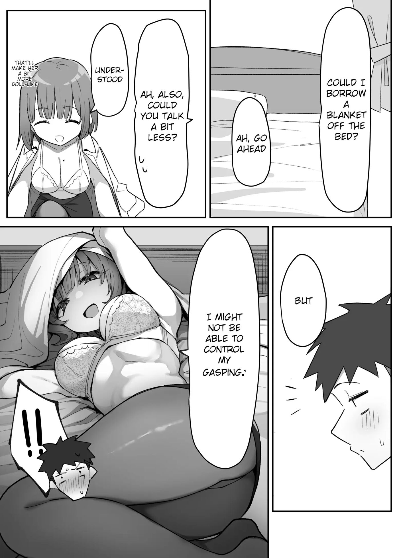 Love Doll Love 1
