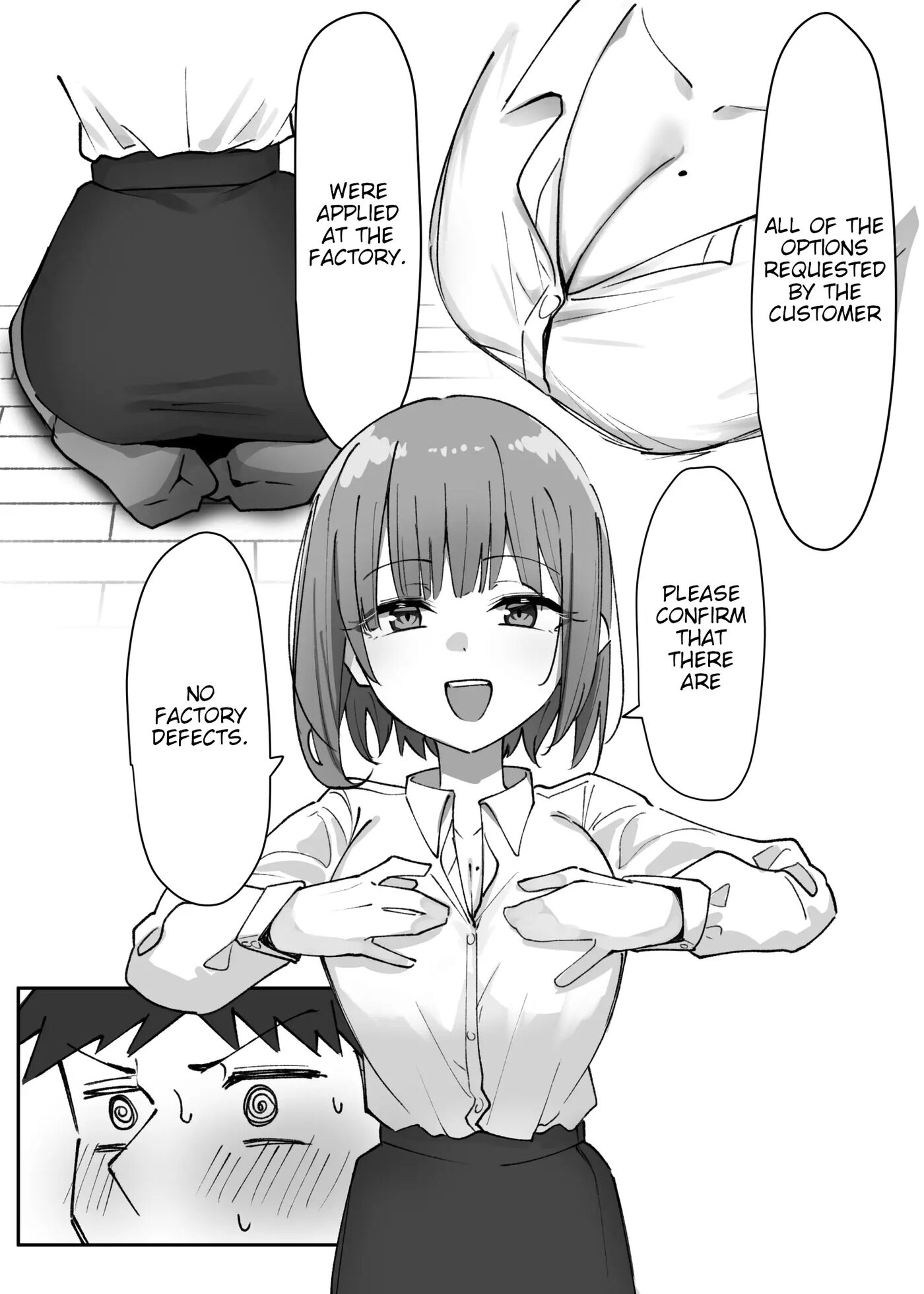 Love Doll Love 1
