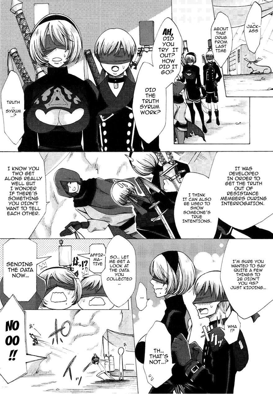 Love Drug (manjudou) 1