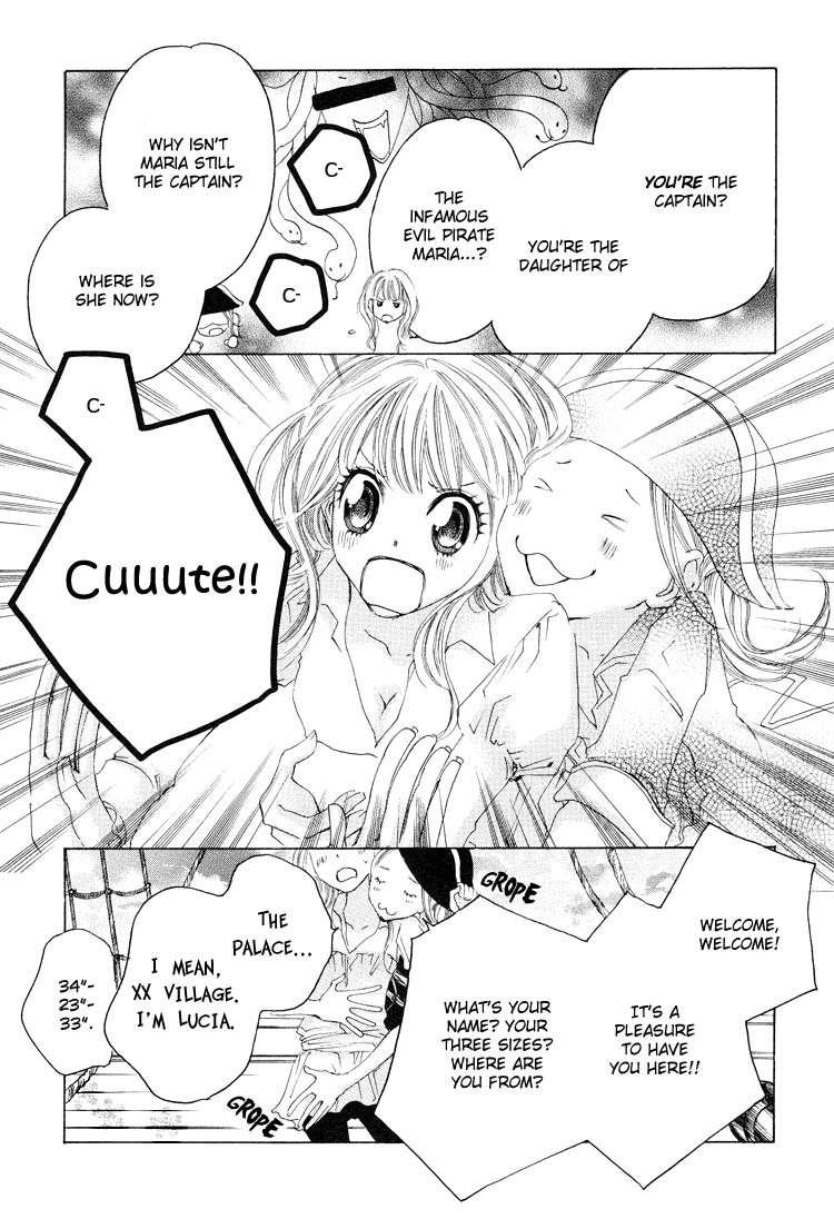 Love Flag Girls!! [ecchi] 1