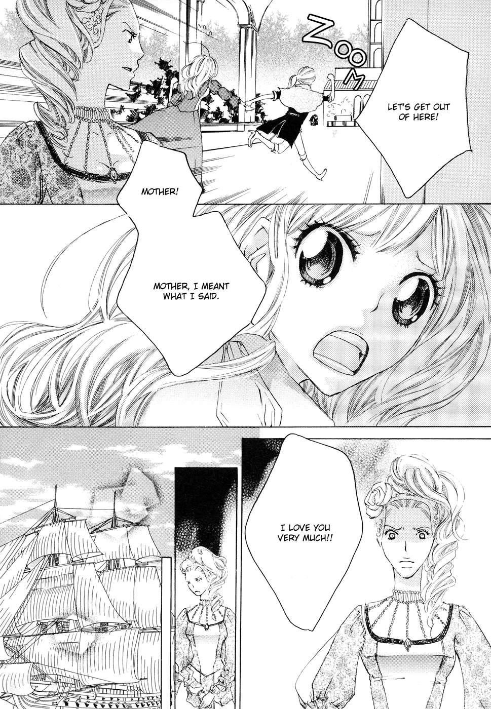 Love Flag Girls!! [ecchi] 1