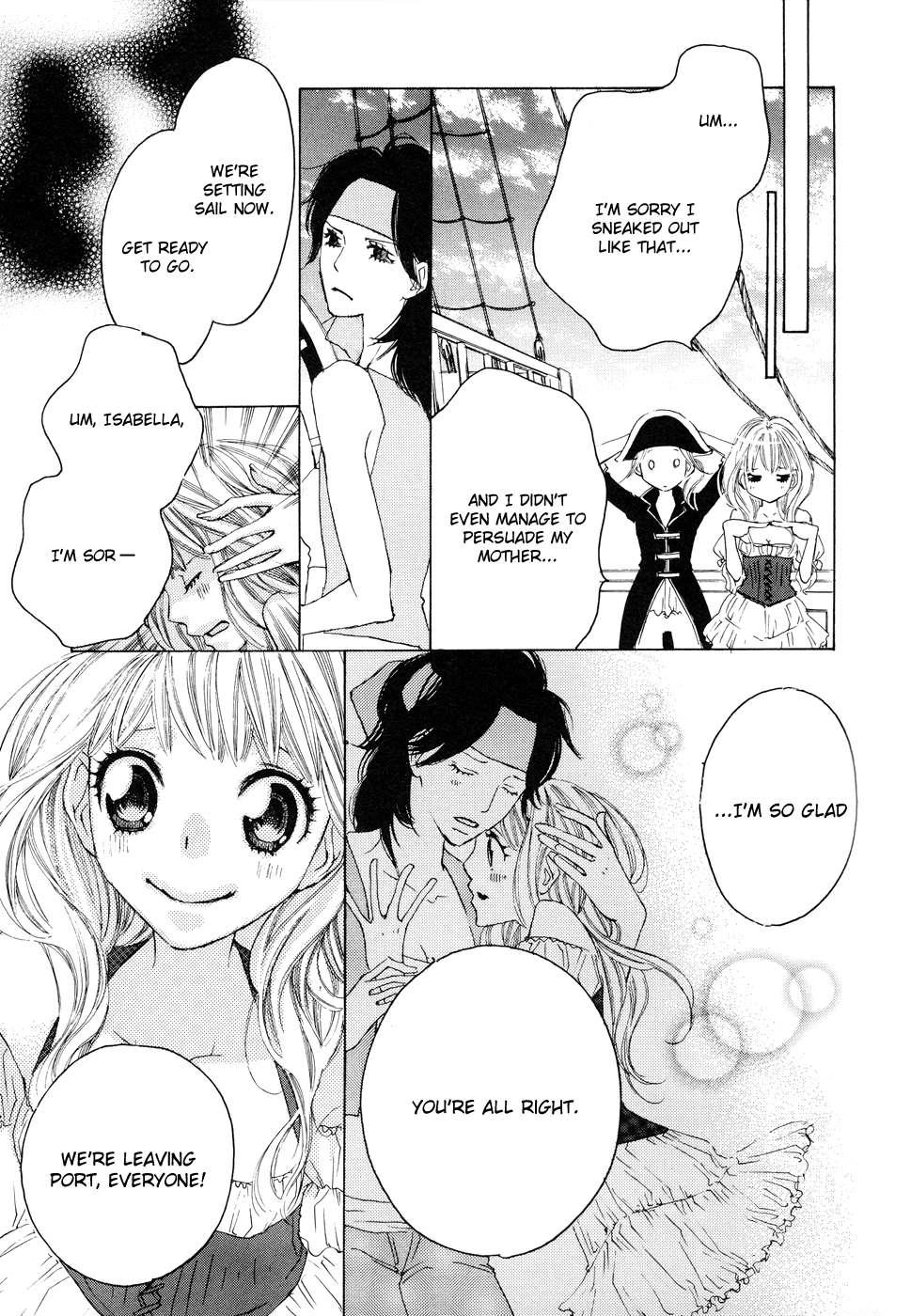 Love Flag Girls!! [ecchi] 1