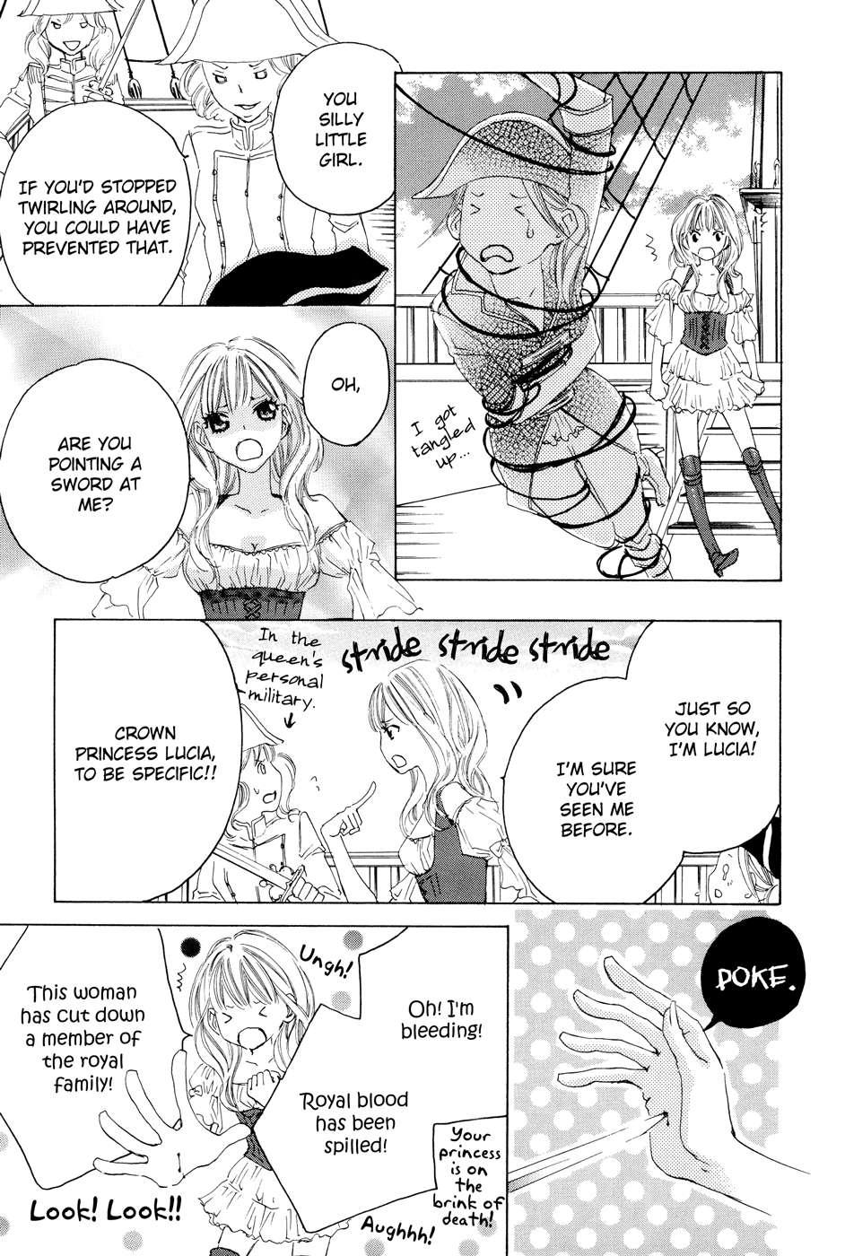Love Flag Girls!! [ecchi] 1