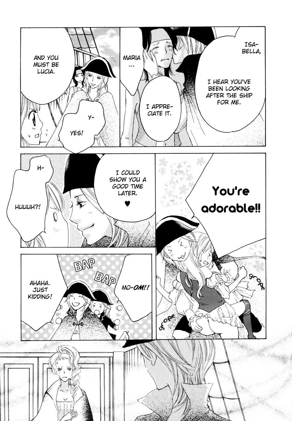 Love Flag Girls!! [ecchi] 1