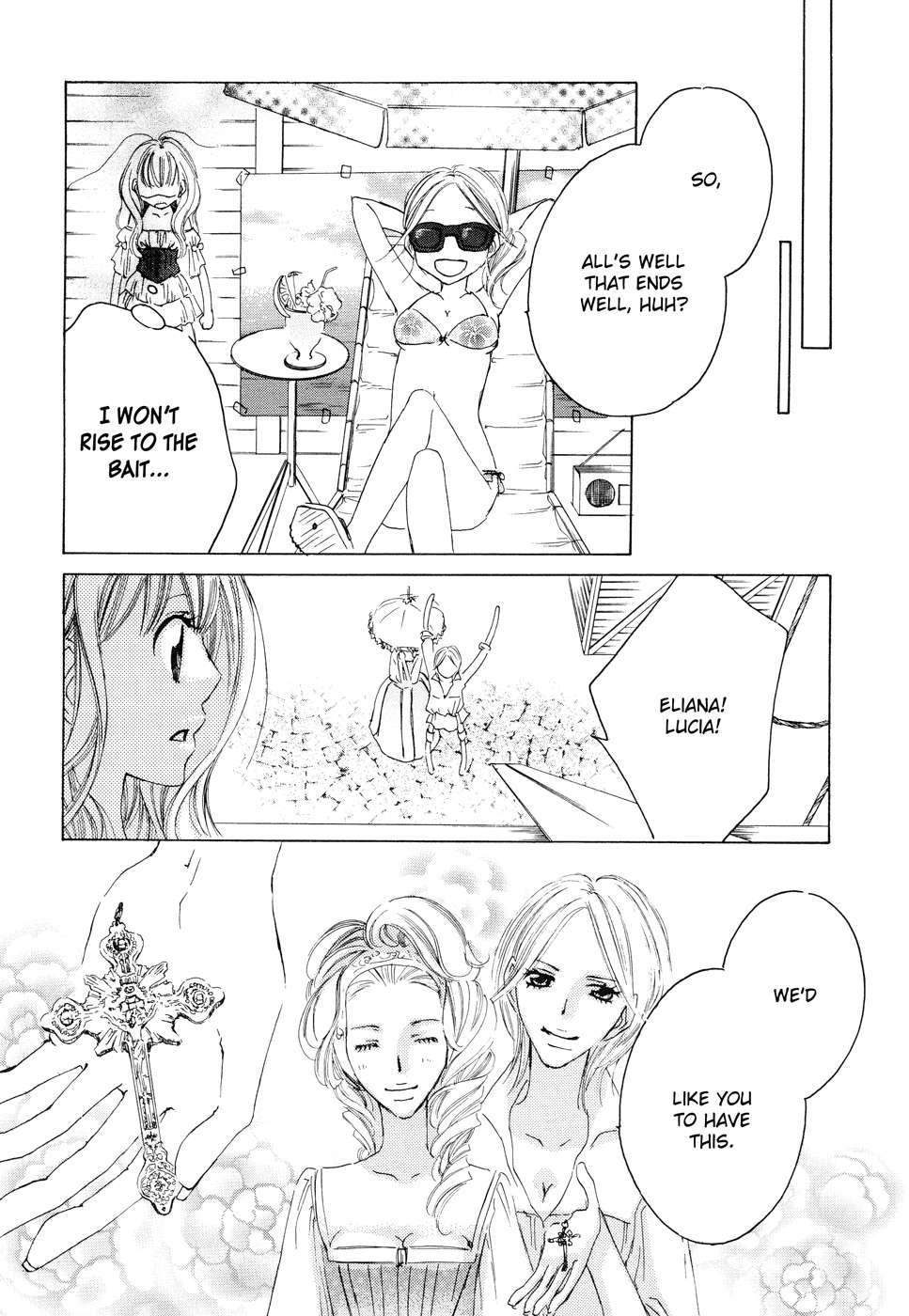 Love Flag Girls!! [ecchi] 1