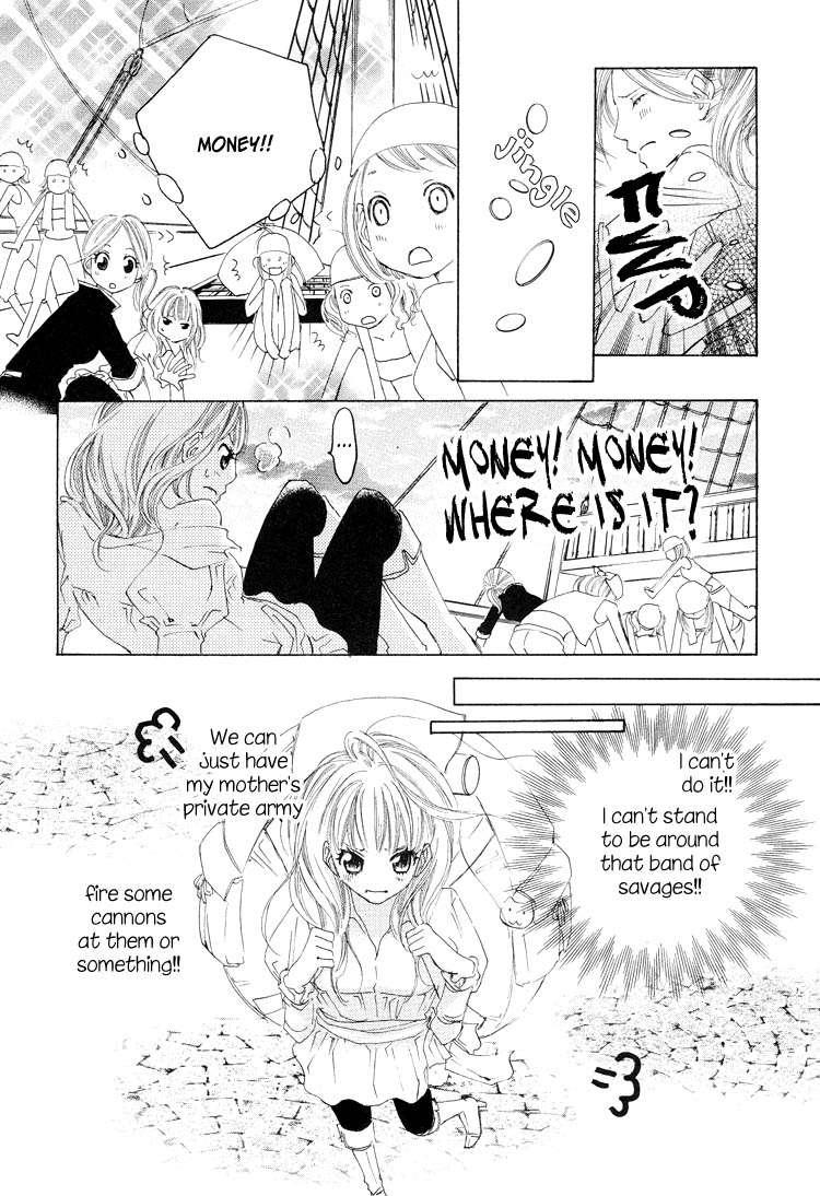 Love Flag Girls!! [ecchi] 1