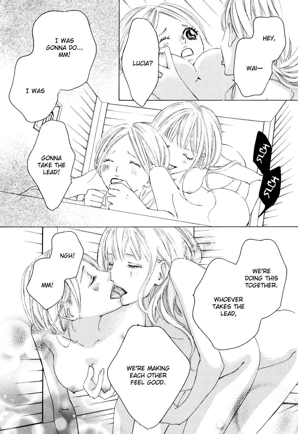Love Flag Girls!! [ecchi] 1
