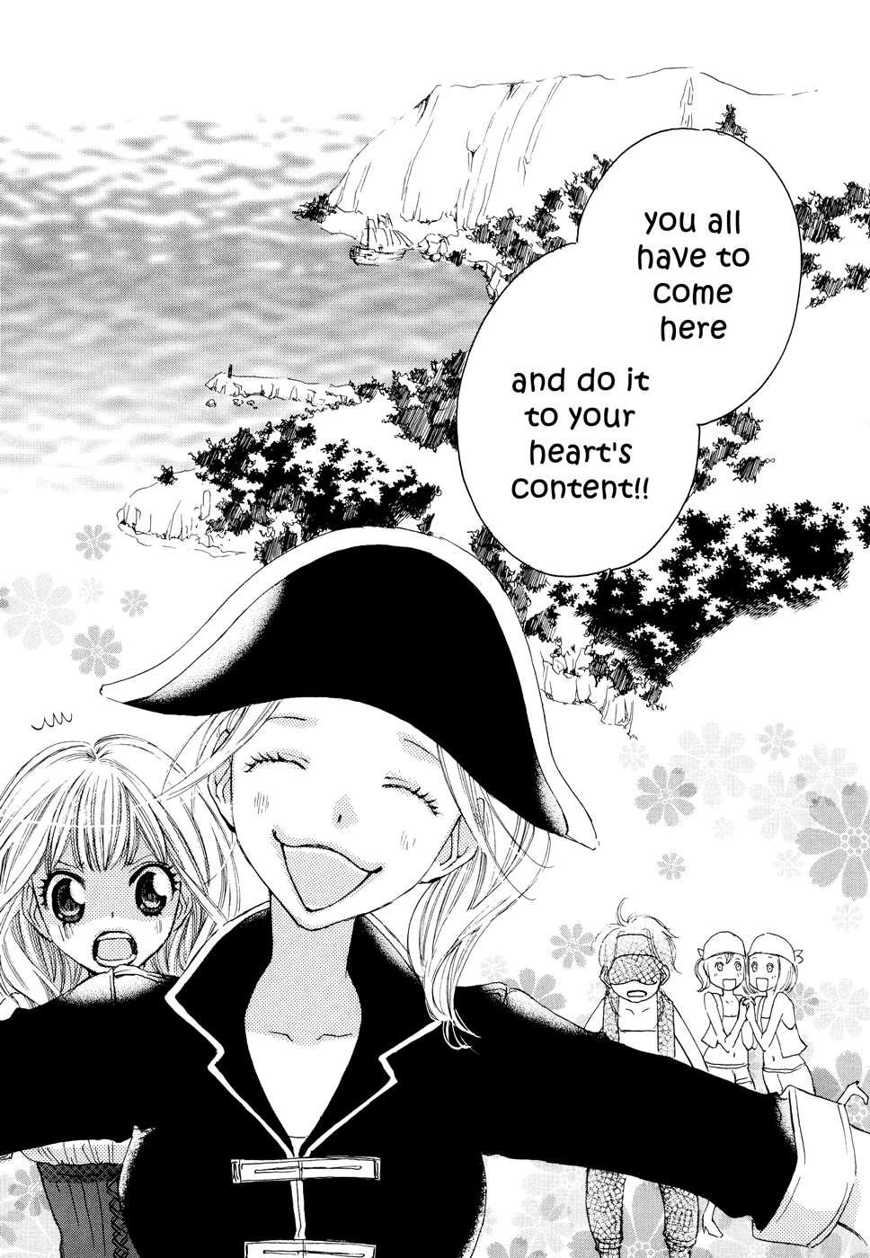 Love Flag Girls!! [ecchi] 1