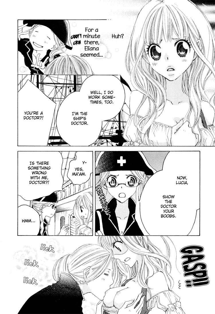 Love Flag Girls!! [ecchi] 1