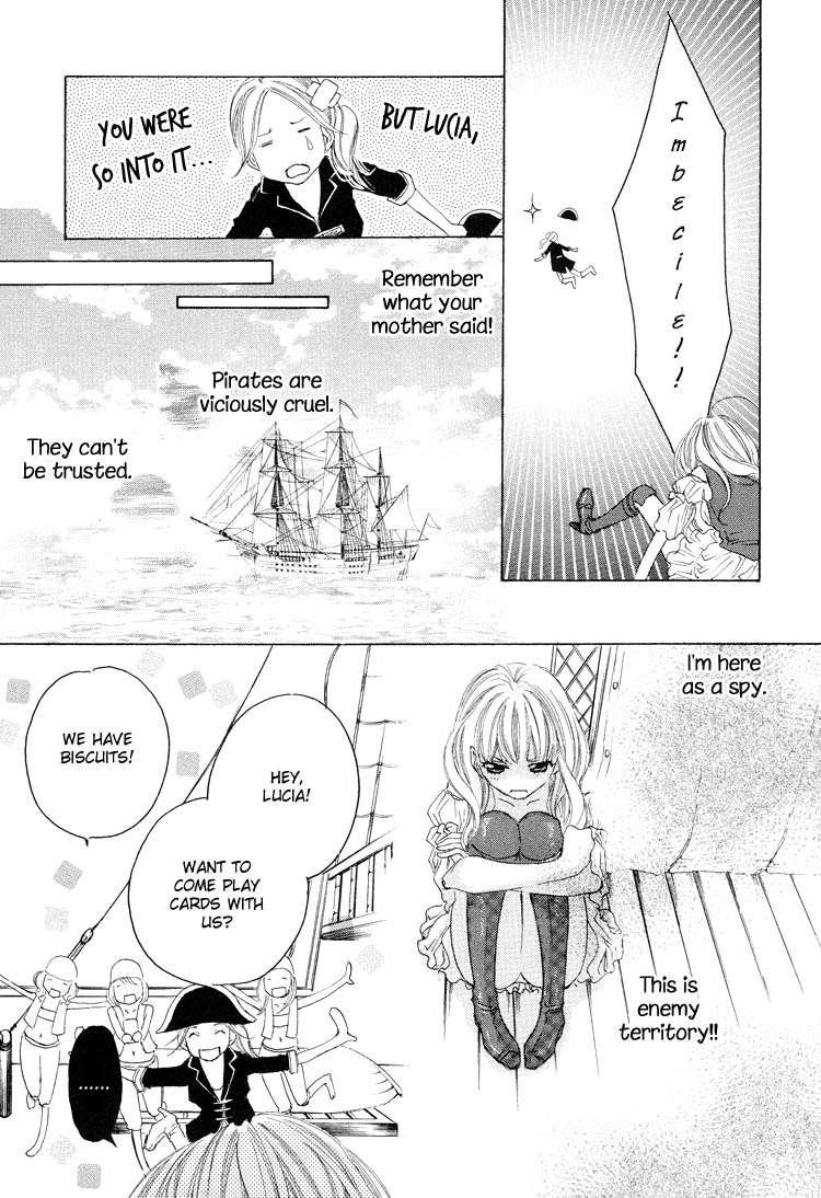 Love Flag Girls!! [ecchi] 1