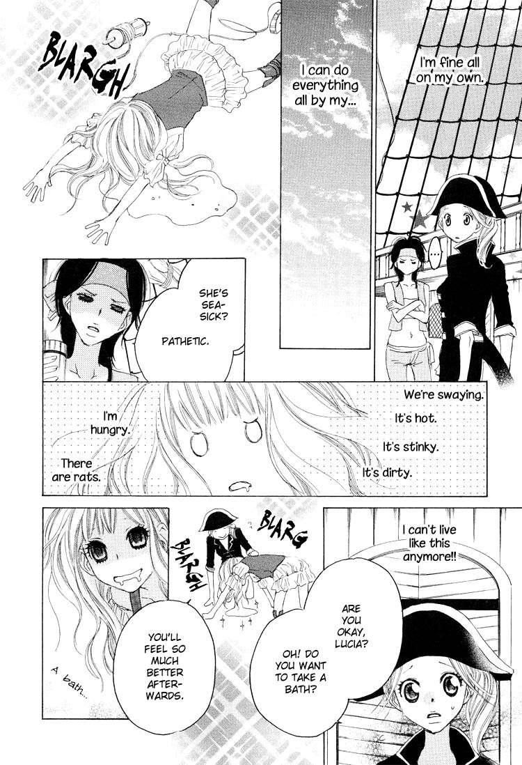 Love Flag Girls!! [ecchi] 1