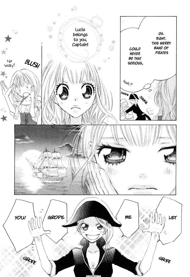 Love Flag Girls!! [ecchi] 1