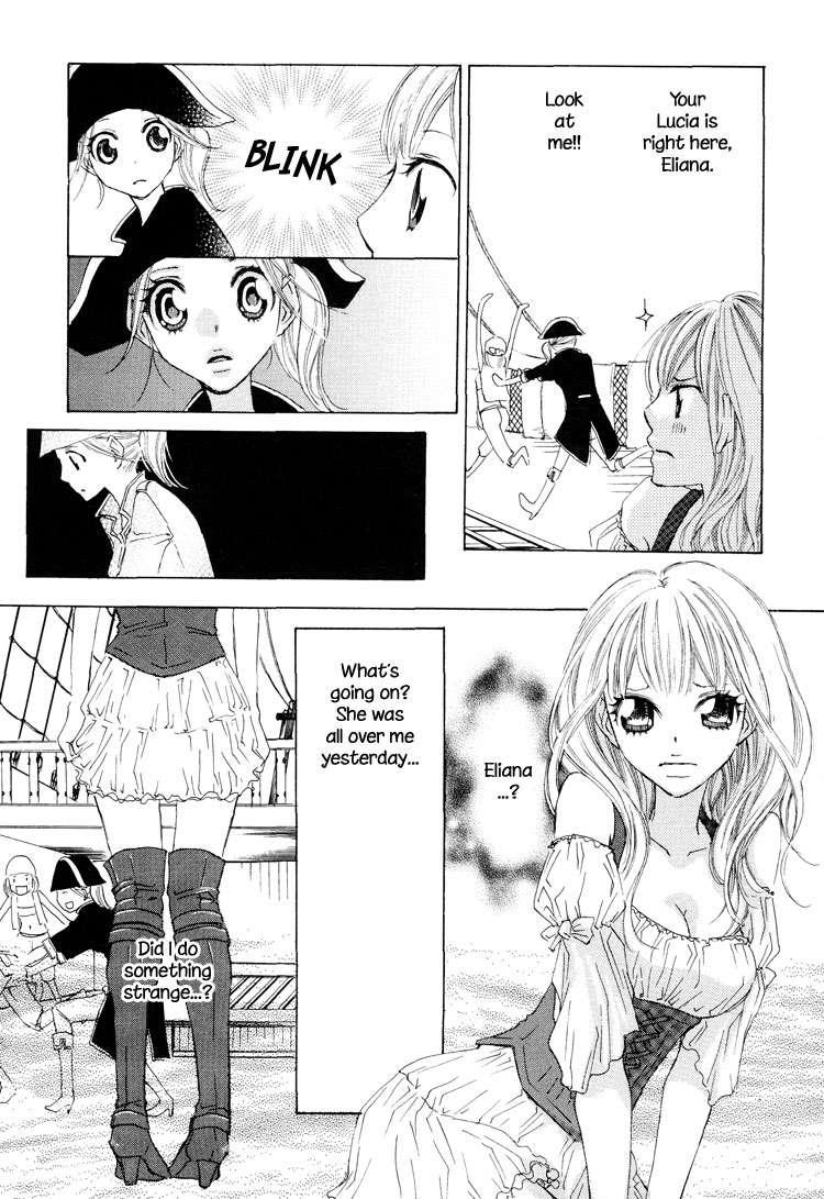 Love Flag Girls!! [ecchi] 1