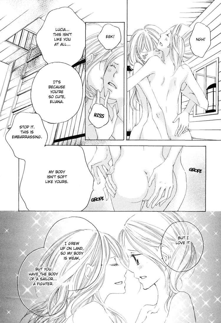Love Flag Girls!! [ecchi] 1