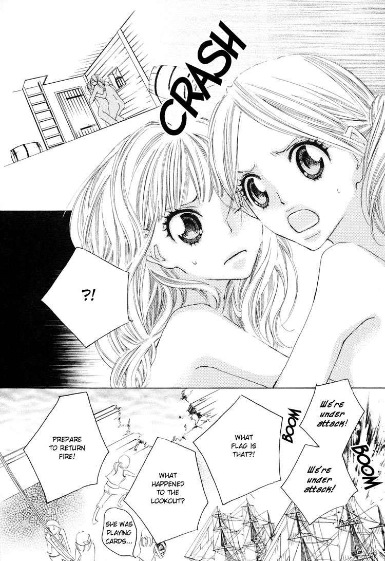 Love Flag Girls!! [ecchi] 1