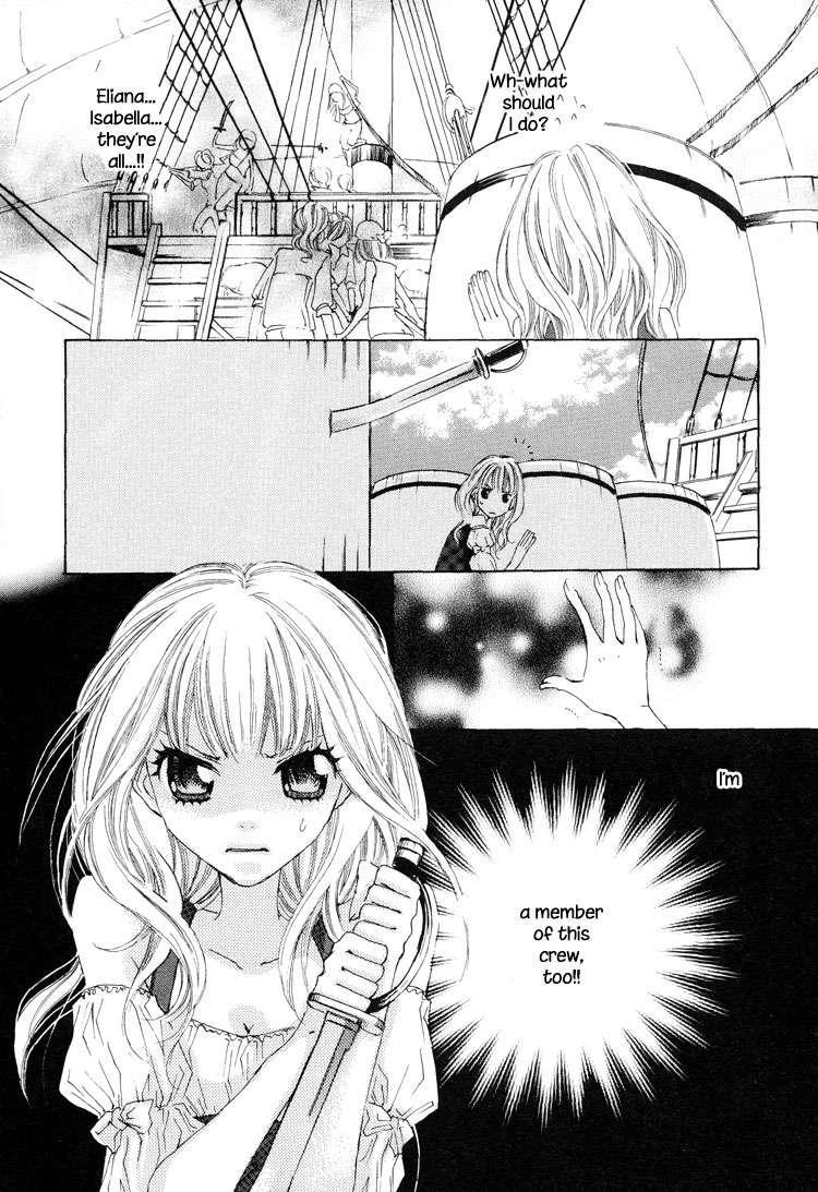 Love Flag Girls!! [ecchi] 1