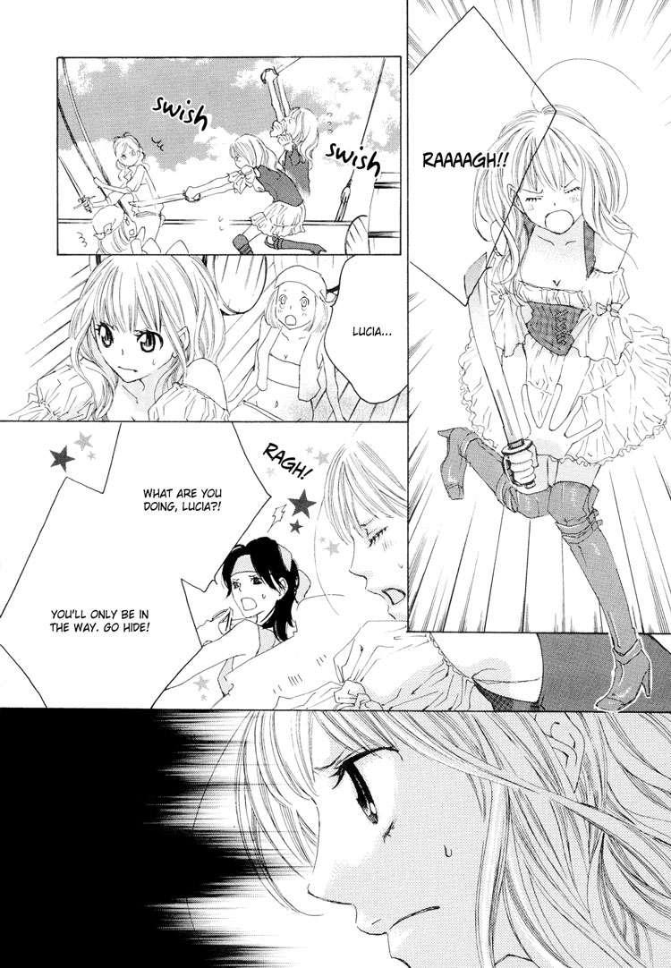 Love Flag Girls!! [ecchi] 1