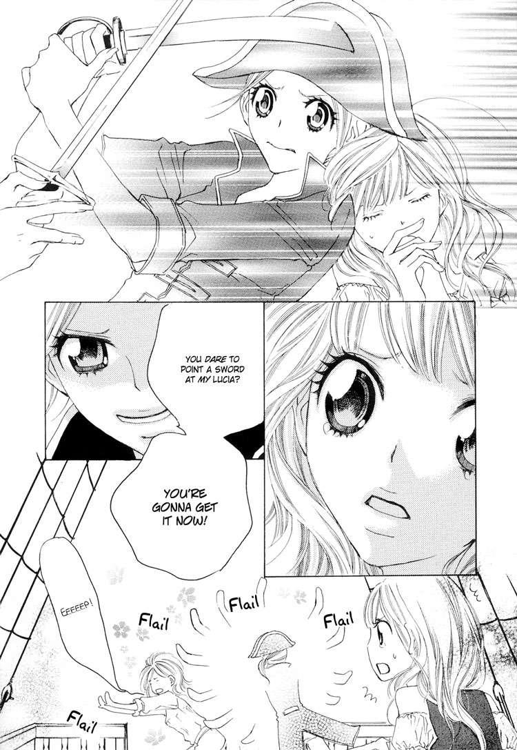 Love Flag Girls!! [ecchi] 1