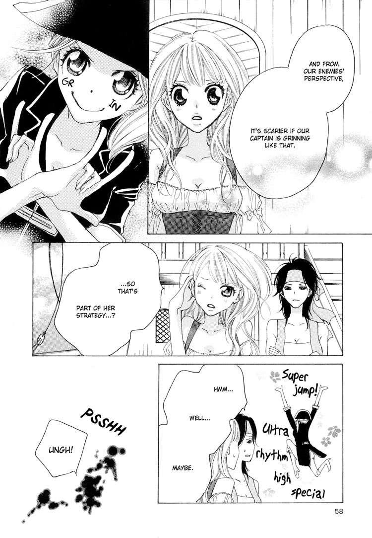 Love Flag Girls!! [ecchi] 1